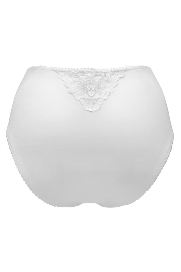 Sofia Emb Lace Embroidered Deep Brief