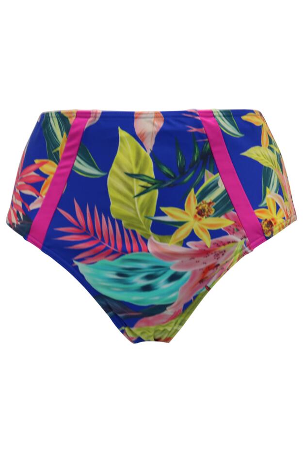 In The Mix High Waist Control Brief 