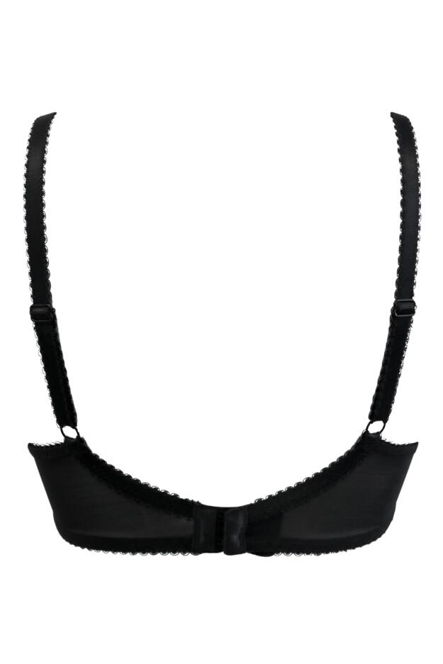 Flora Padded Push Up Plunge T Shirt Bra