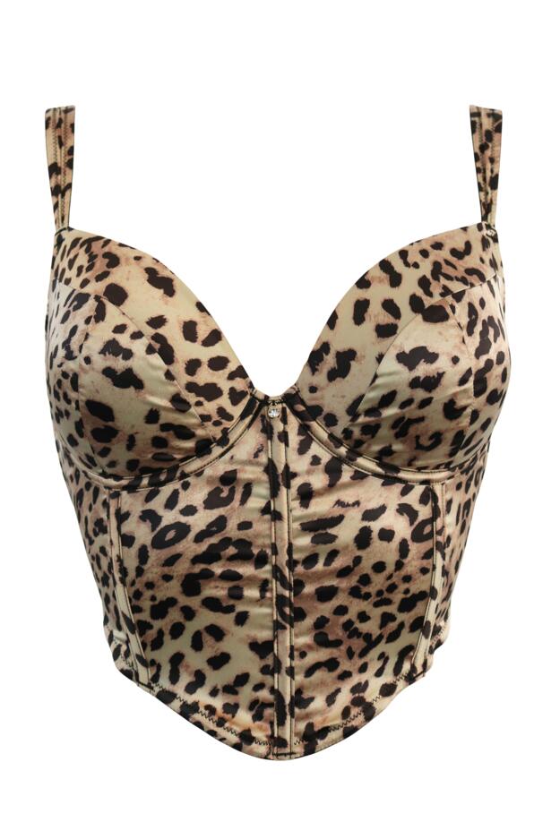 Couture Padded Bustier