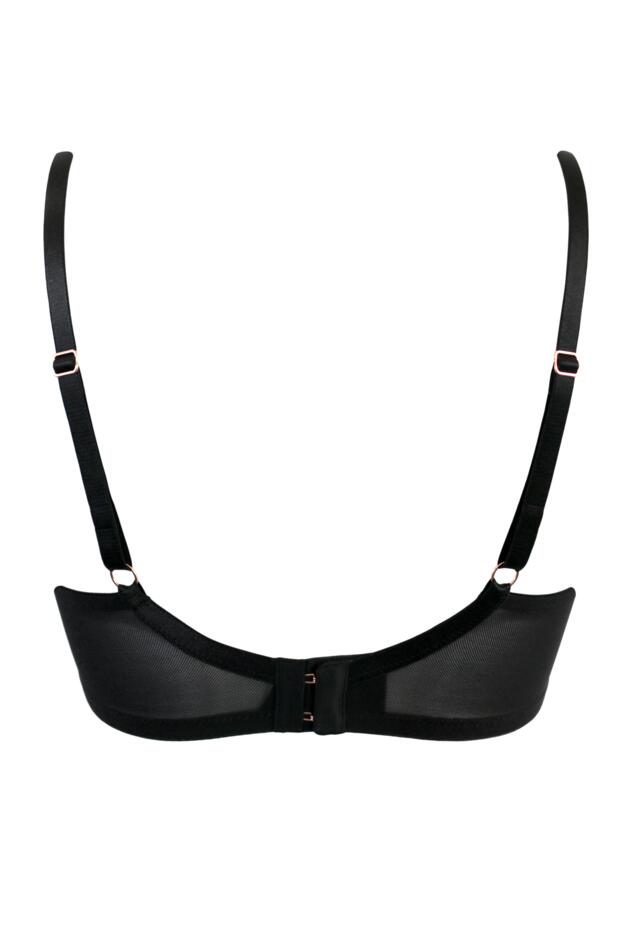 Manhattan Non Pad Plunge Bra