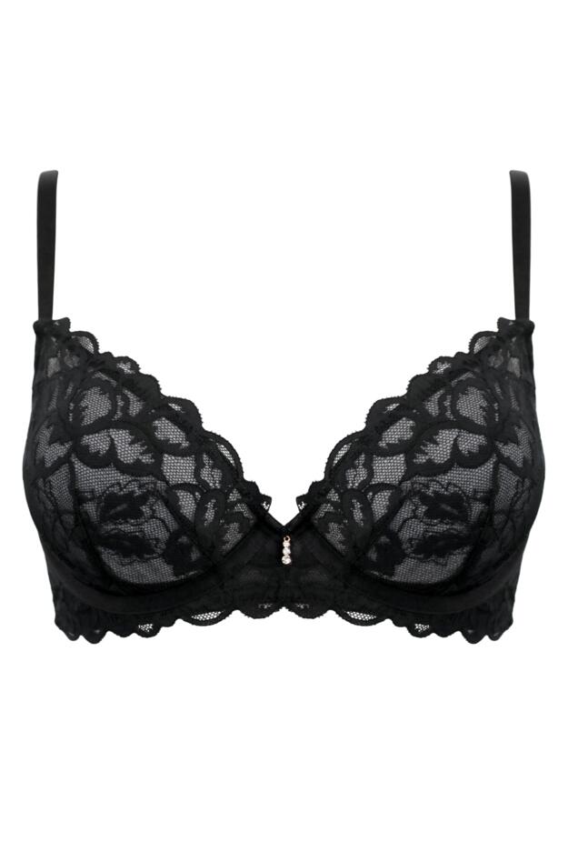 Manhattan Non Pad Plunge Bra