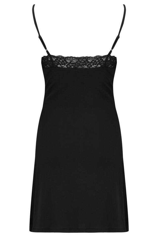 Sofa Loves Lace Hidden Support Soft Jersey Split C