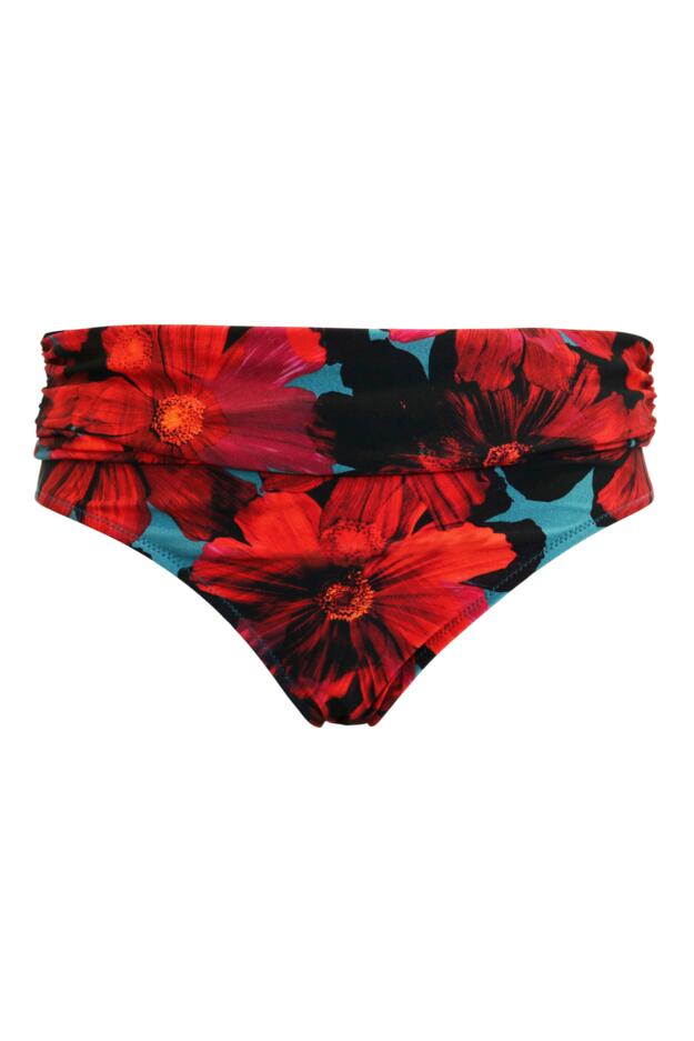 Orchid Luxe Fold Over Brief