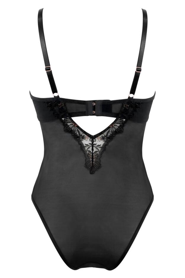 Constance Lightly Padded Underwired Body