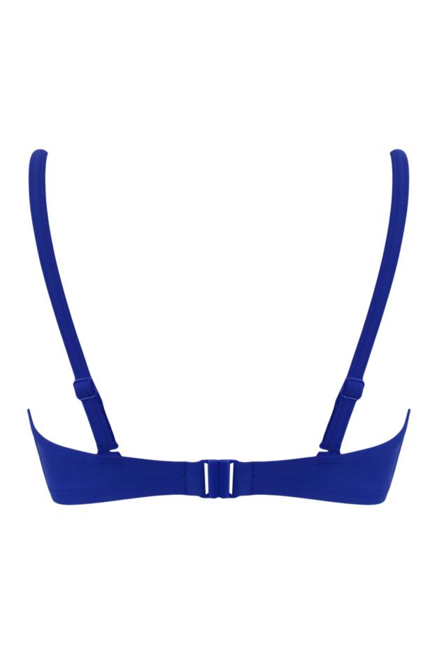 Free Spirit Lightly Padded UW Twist Front Top