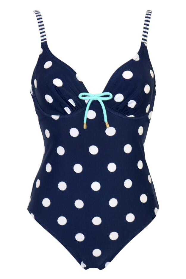 Beach House Underwired Swimsuit