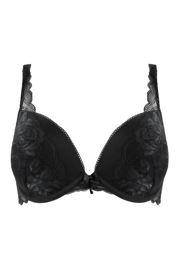Ooo La La Contour Padded Plunge Bra