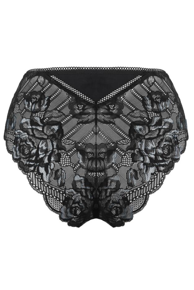 Ooo La La High-Waist Brazilian