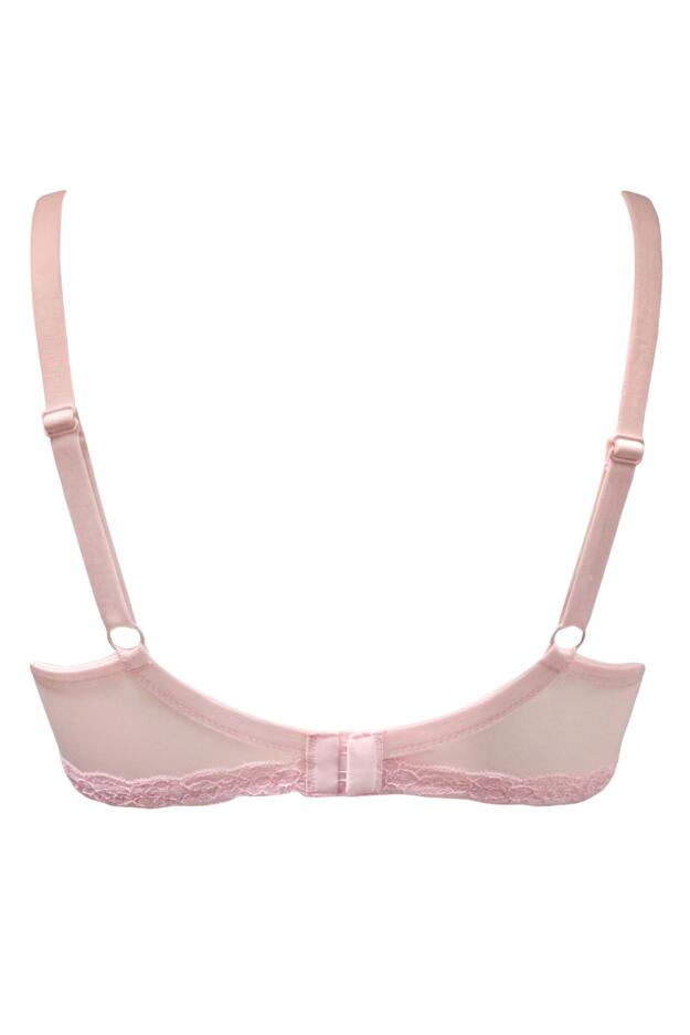 Luxe Linear Contour Padded Bra