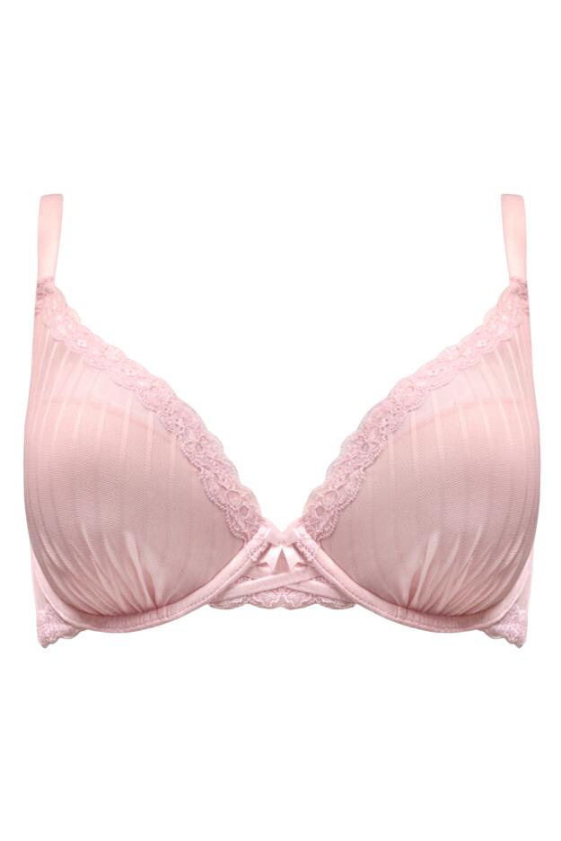 Luxe Linear Contour Padded Bra