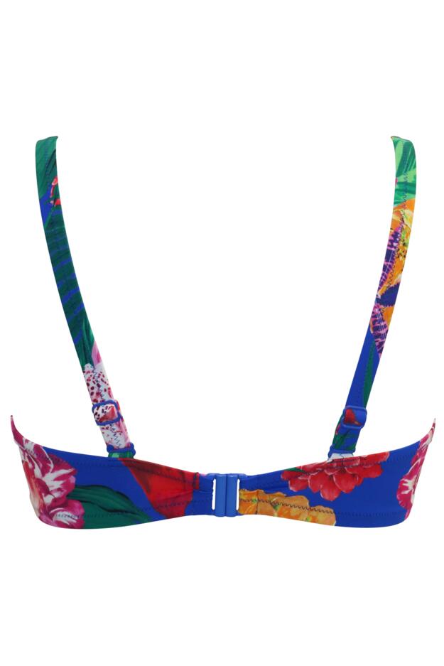 Antigua Frill Padded Underwired Top