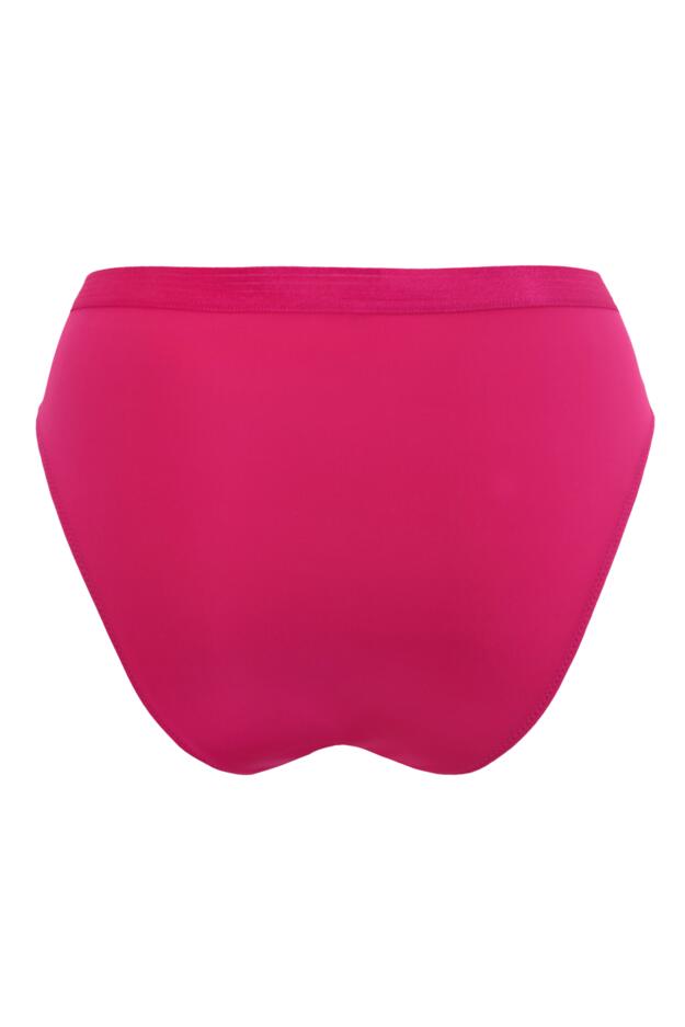 Viva Luxe High Leg Brief