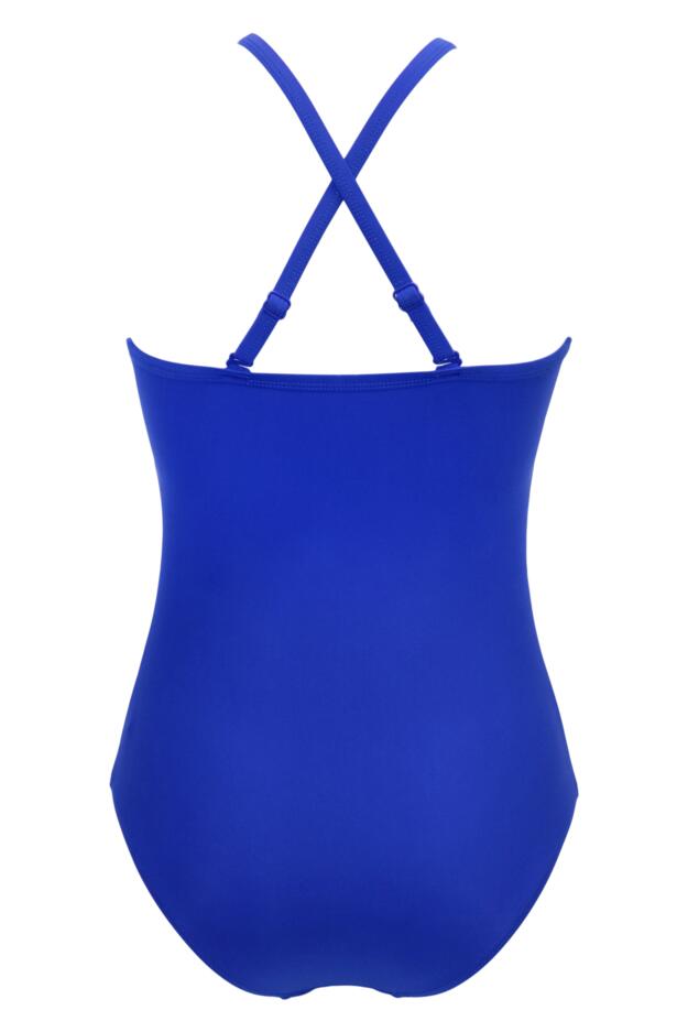 Beach Bound High Neck Swimsuit