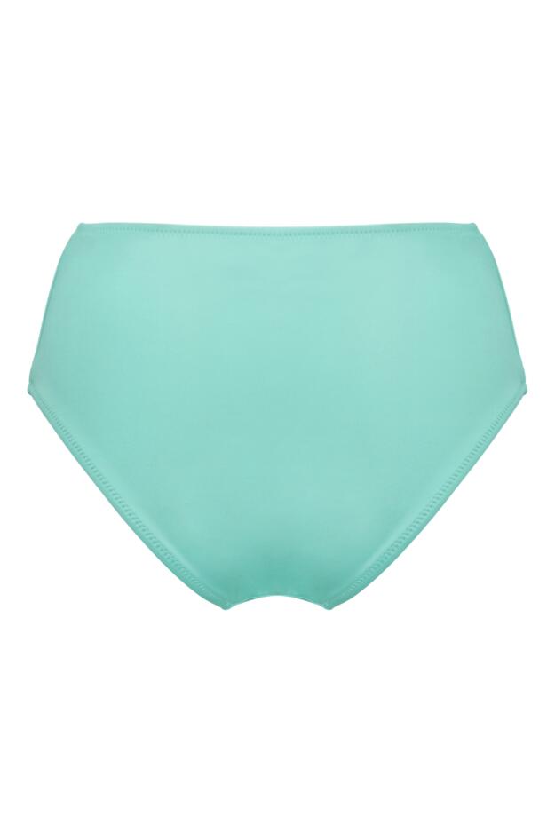 Space High Leg High Waist Control Brief