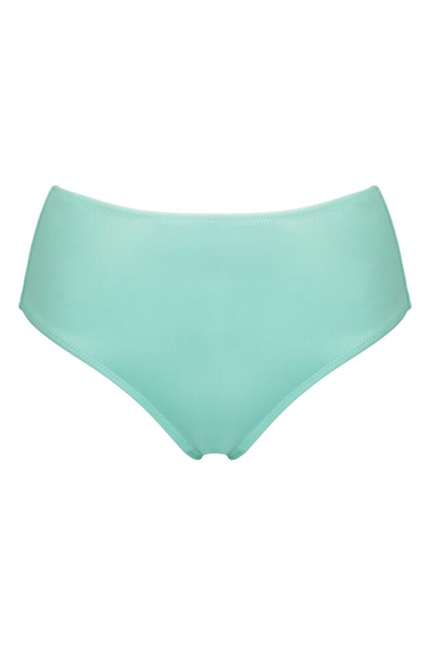Space High Leg High Waist Control Brief