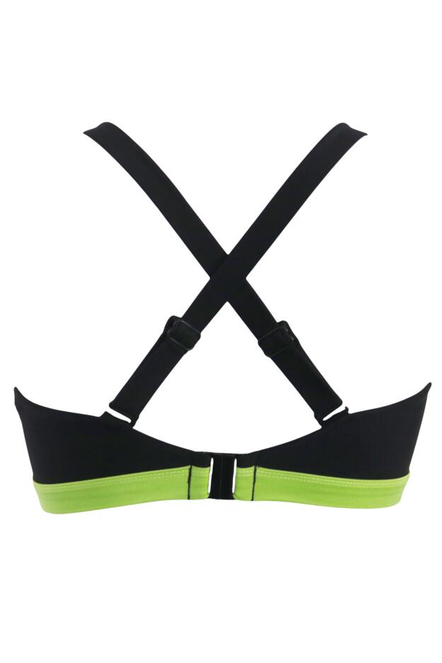 Palm Springs Colour Block Hidden Underwired Cami Top