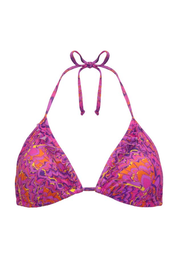 Bermuda Non-Wired Triangle Top
