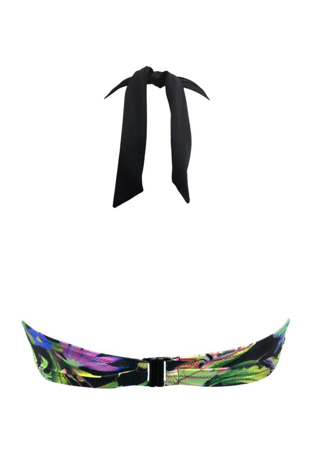 St Lucia Halter Underwired Non-Padded Top