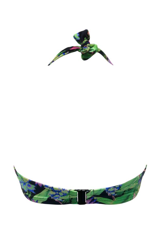 St Lucia Strapless Padded Underwired Multiway Bikini Top