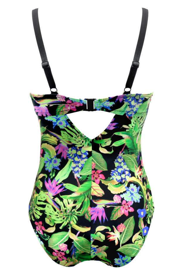 St Lucia Padded Underwired Swimsuit