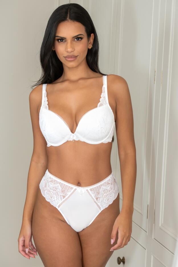 Ooo La La High-Waist Brazilian