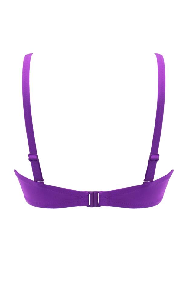 Samoa Strapless Bandeau Underwired Top