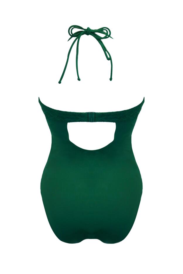 Castaway Adjustable Halter Underwired Swimsuit