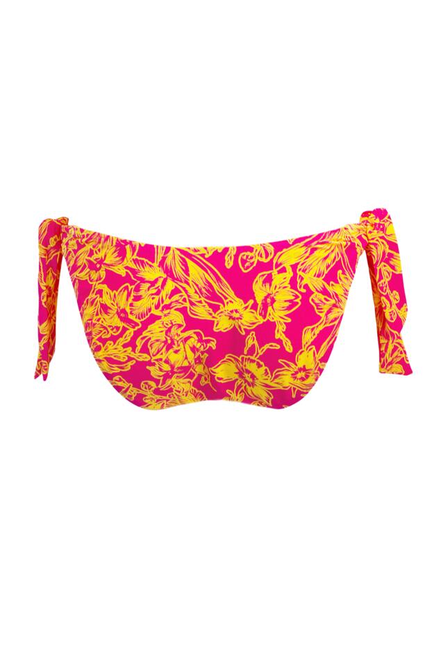 Freedom High Leg Tie Side Brief