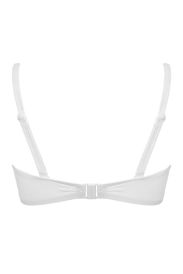 Free Spirit Strapless Underwired Top