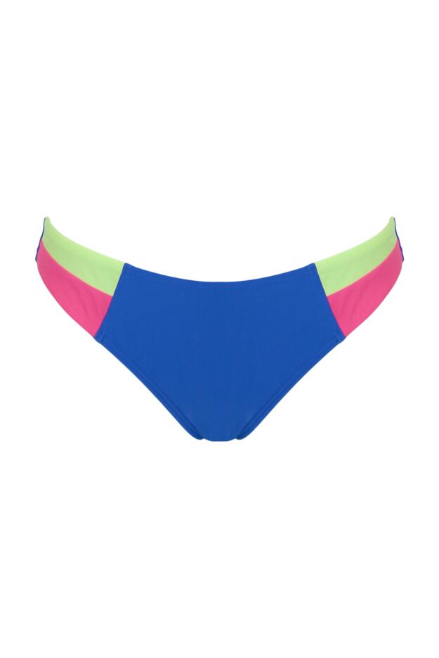 Palm Springs Colour Block Tab Brief