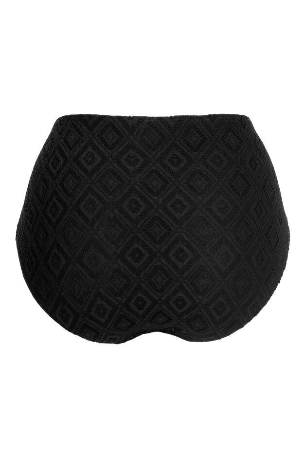 Summer Breeze High-Waist Brief