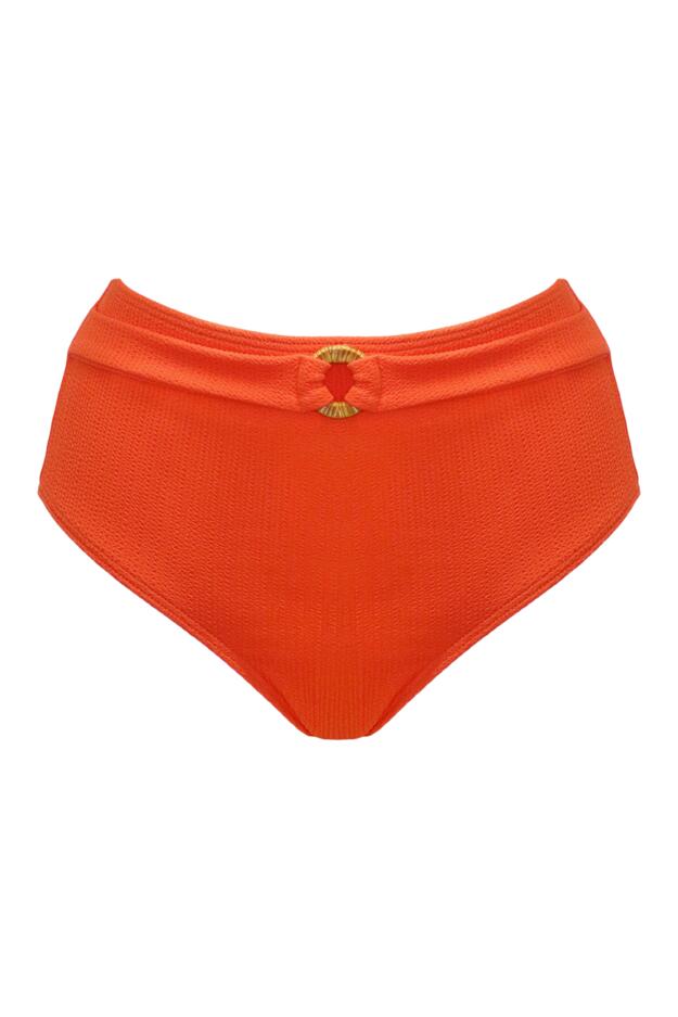 Cali Recycled High Waist Belted Control Brief