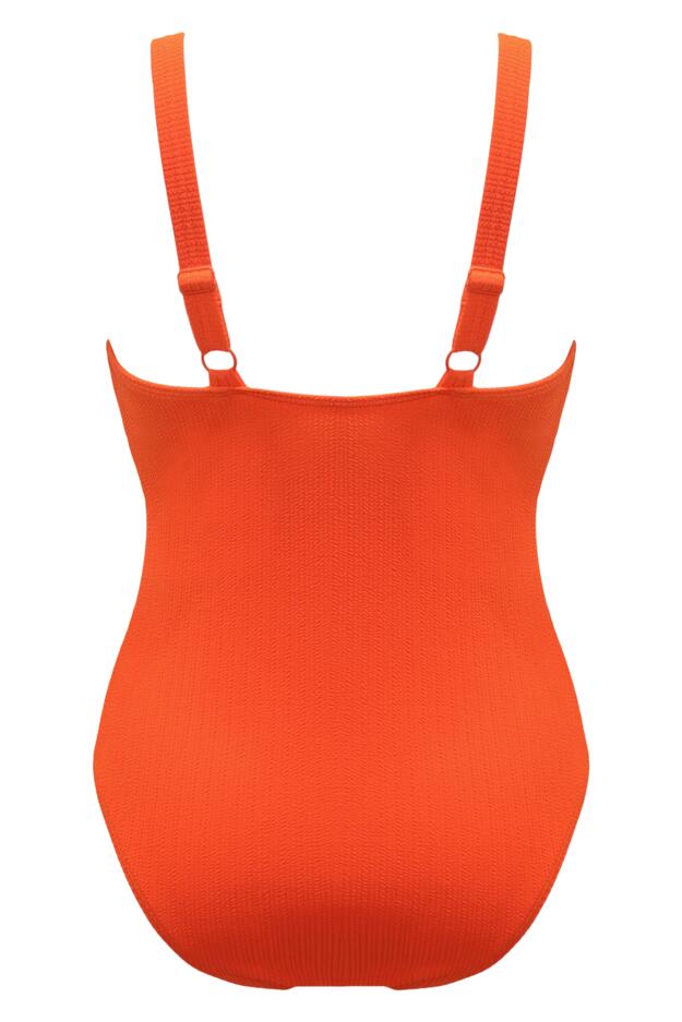 Cali Recycled Ring Underwired Control Swimsuit