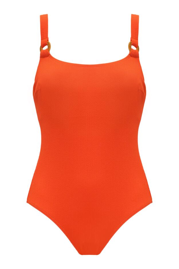 Cali Recycled Ring Underwired Control Swimsuit