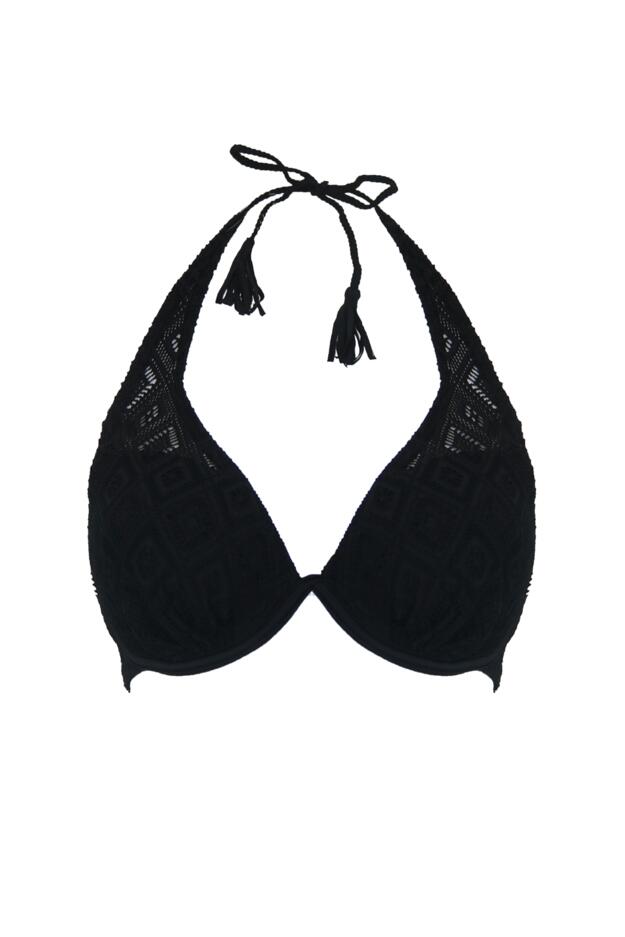 Summer Breeze Underwired Lightly Padded Halter Top
