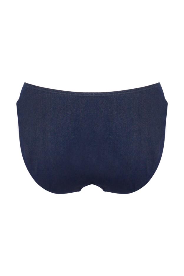 Adelaide Denim V-Shape Brief