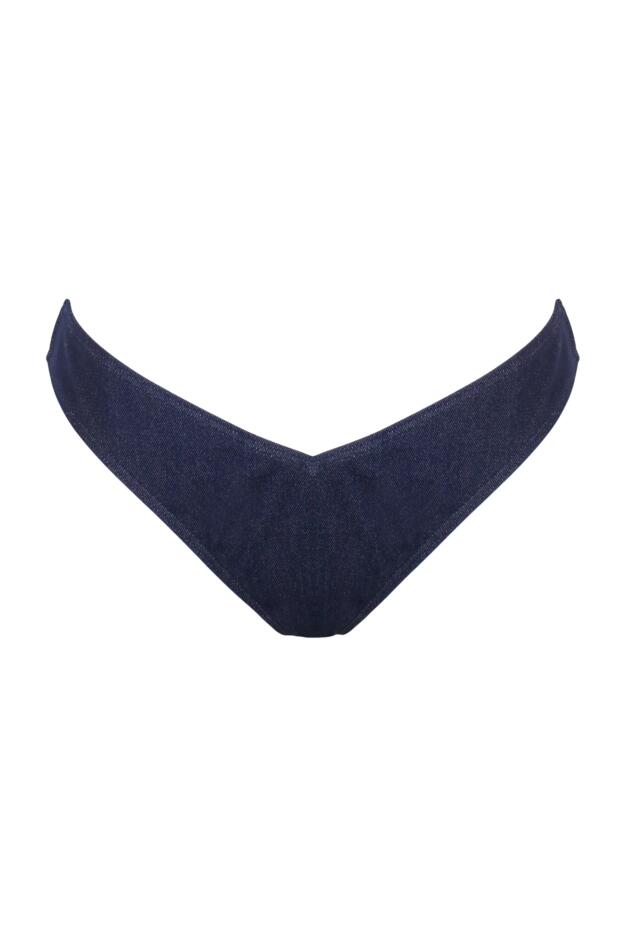 Adelaide Denim V-Shape Brief