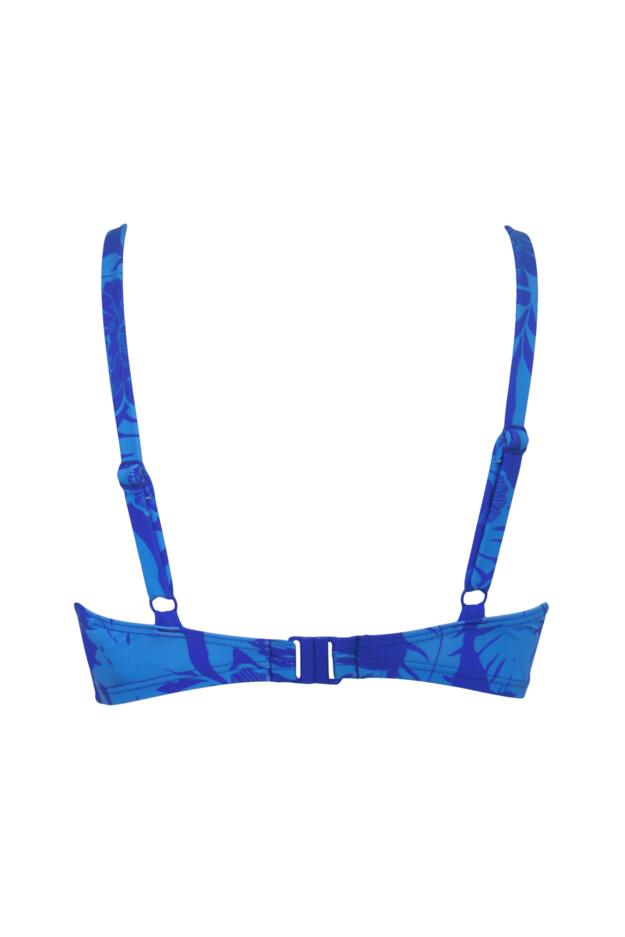 Maui Underwired Non-Padded Wrap Top