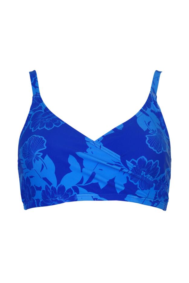 Maui Underwired Non-Padded Wrap Top
