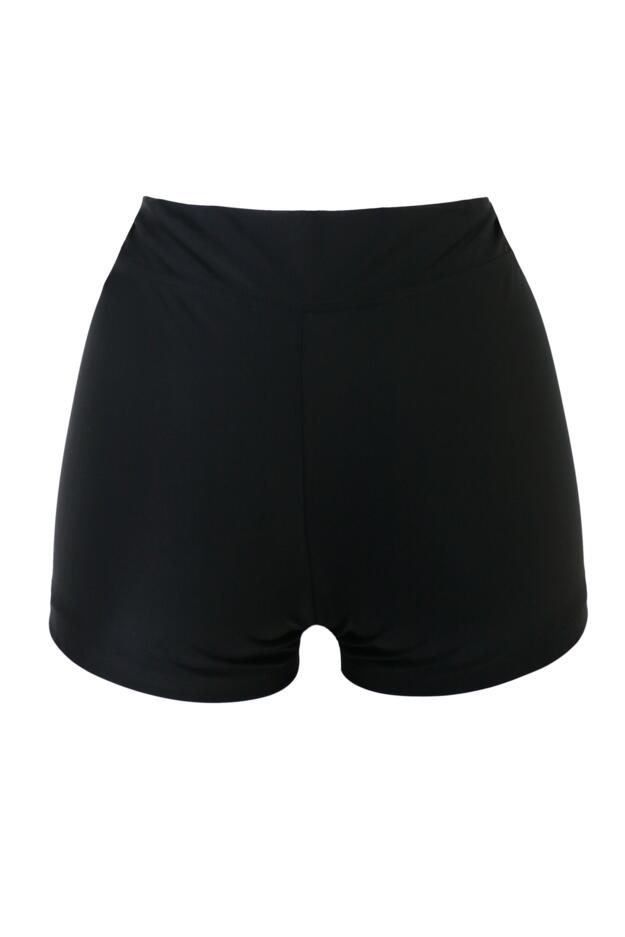 Space High-Waist Short Brief