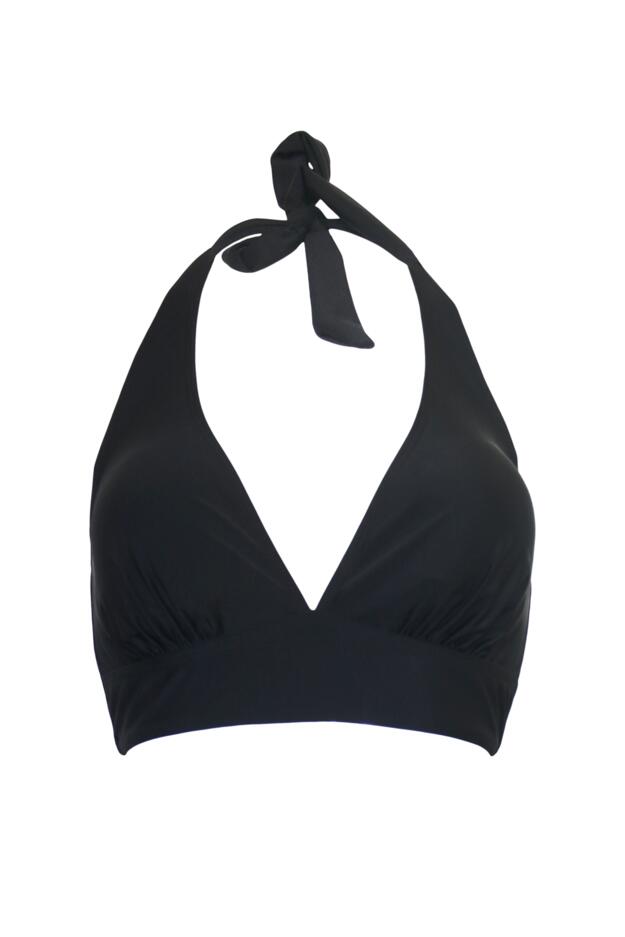 Space Non-Wired Halter Top