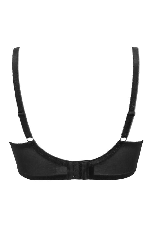 Rebel Underwired Side Support Bra