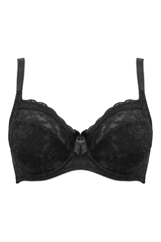Rebel Underwired Side Support Bra