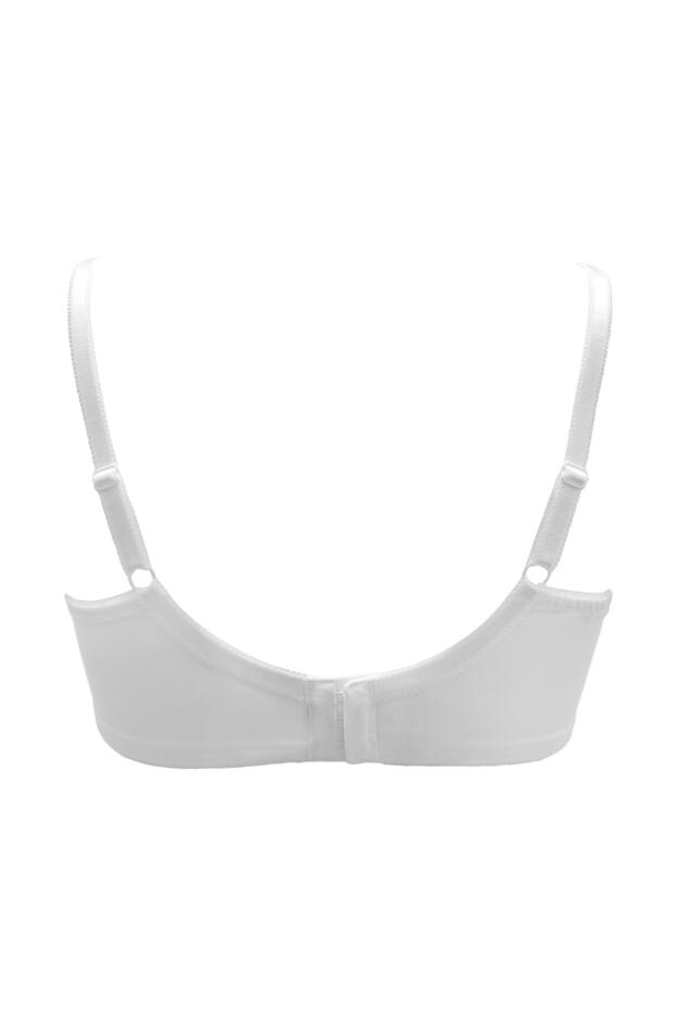 Rebel Underwired Side Support Bra