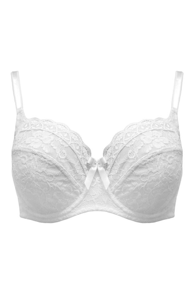 Rebel Underwired Side Support Bra