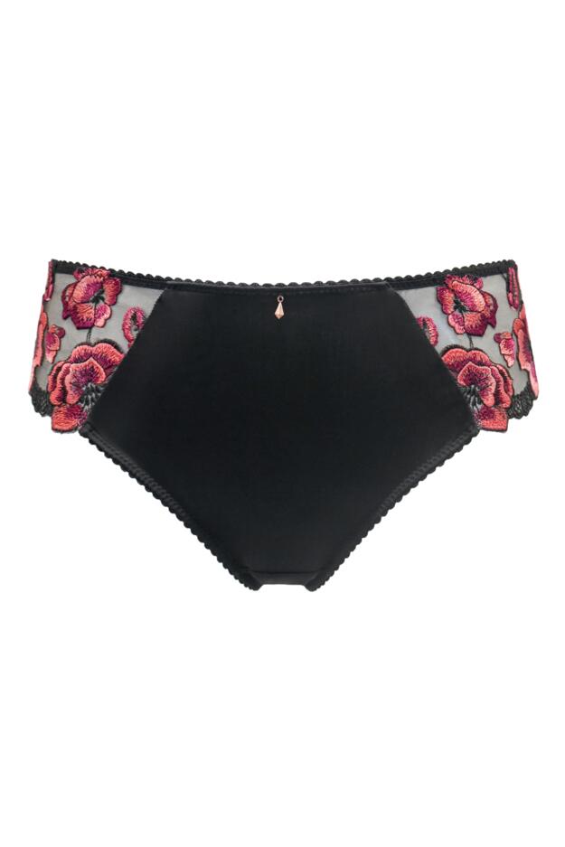 Soiree Embroidery Bikini Brief