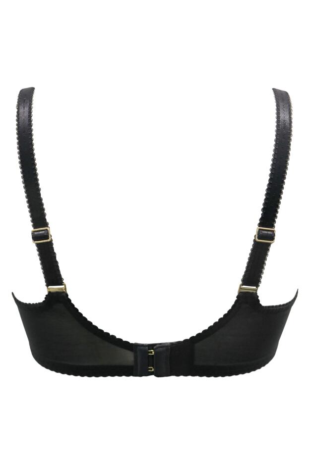 Soiree Embroidery Side Support Bra
