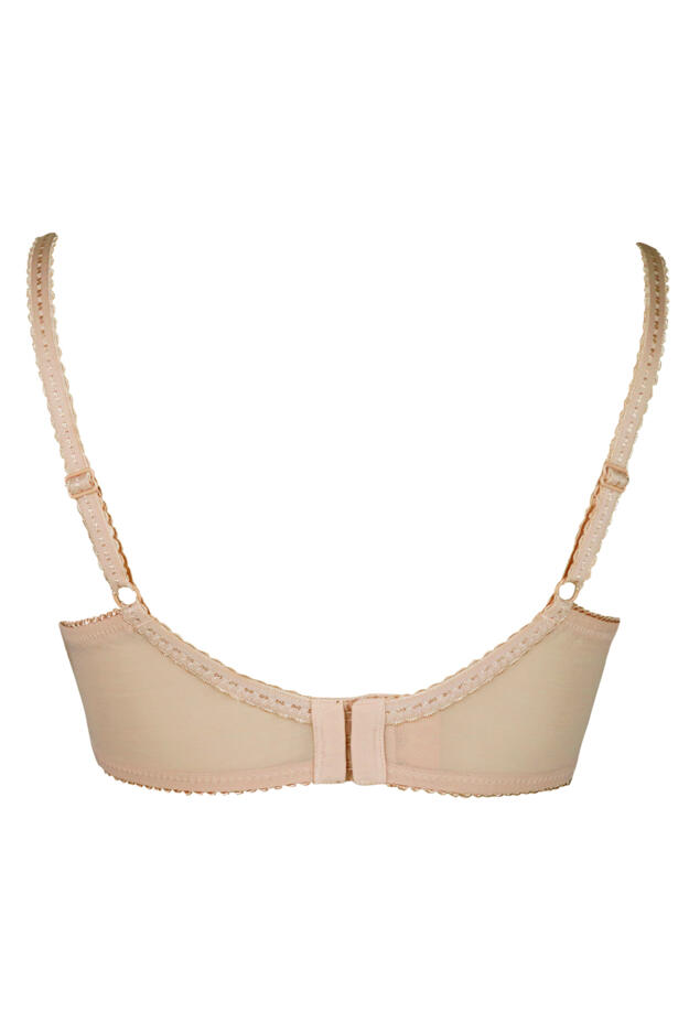 Sofia Lace Embroidered Side Support Bra
