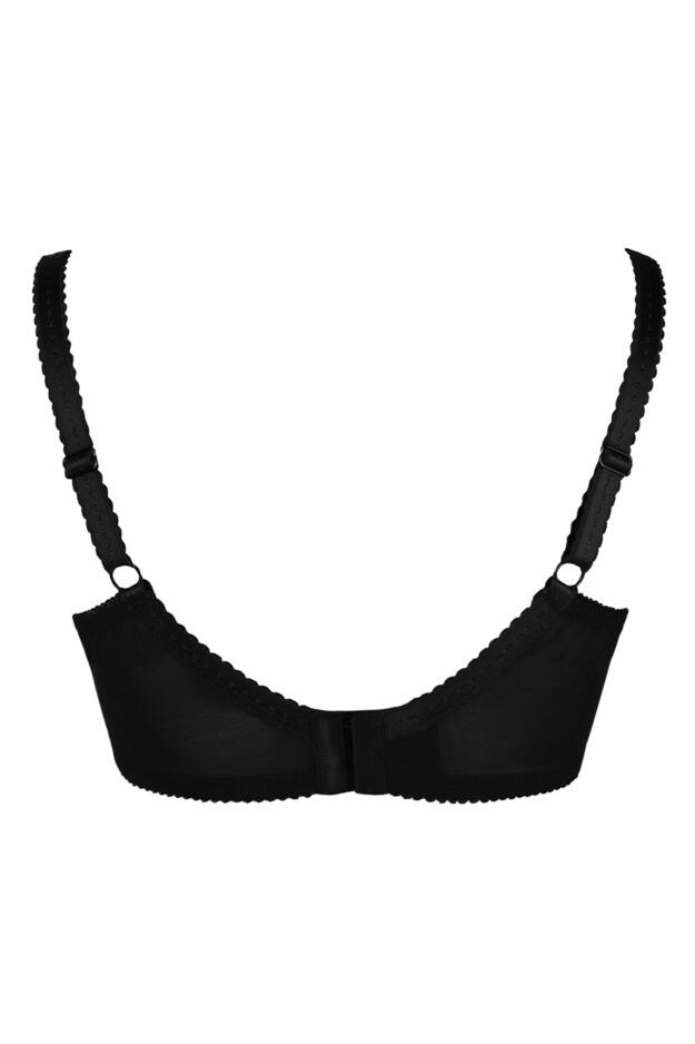Sofia Lace Embroidered Side Support Bra